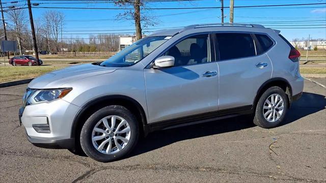 used 2019 Nissan Rogue car, priced at $12,498