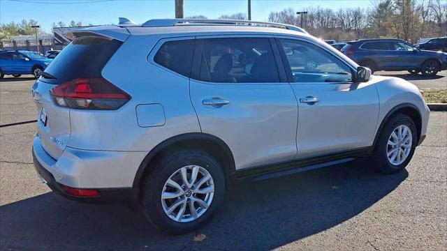 used 2019 Nissan Rogue car, priced at $12,498