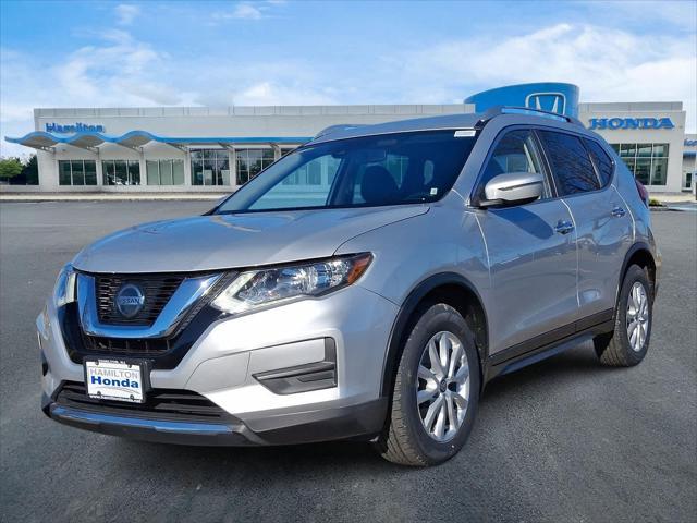 used 2019 Nissan Rogue car, priced at $12,998