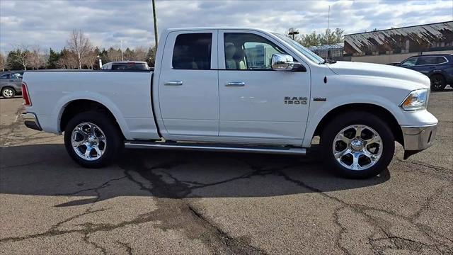 used 2017 Ram 1500 car, priced at $29,991