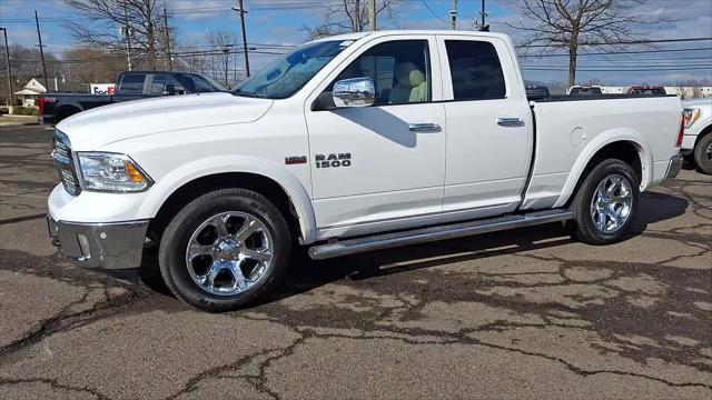 used 2017 Ram 1500 car, priced at $29,991