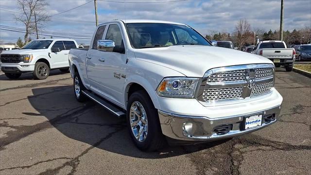 used 2017 Ram 1500 car, priced at $29,991