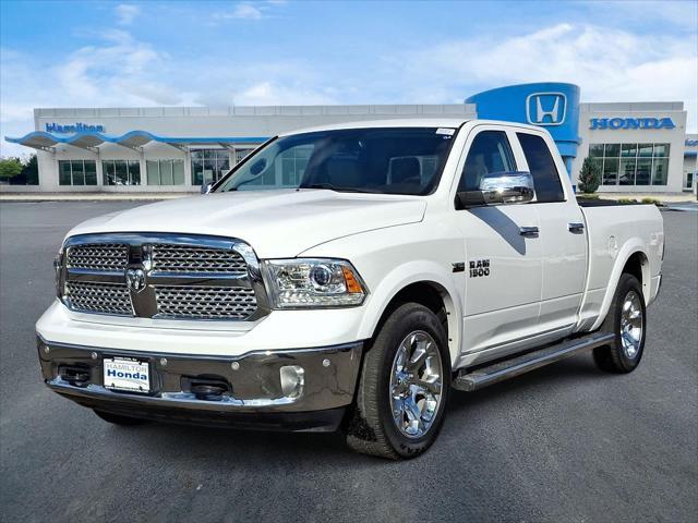 used 2017 Ram 1500 car, priced at $29,991