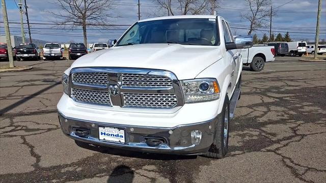 used 2017 Ram 1500 car, priced at $29,991