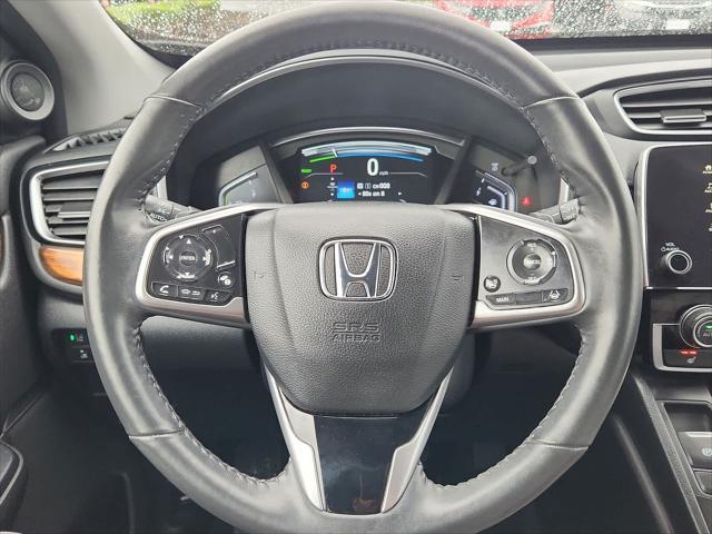 used 2022 Honda CR-V car, priced at $30,449