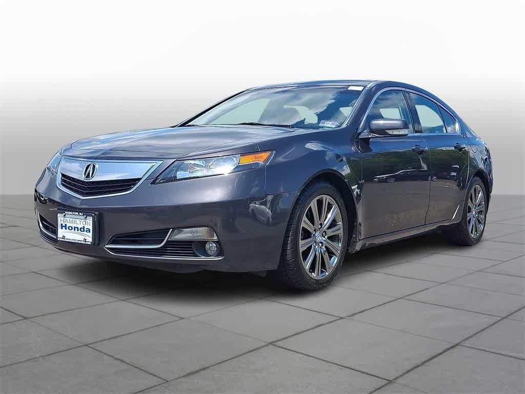 used 2013 Acura TL car, priced at $11,656