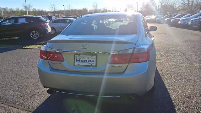 used 2014 Honda Accord car, priced at $13,998