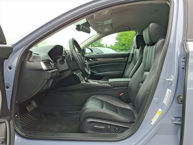 used 2022 Honda Accord car, priced at $24,927