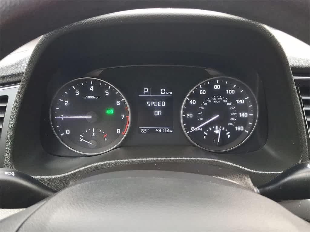 used 2017 Hyundai Elantra car, priced at $11,498