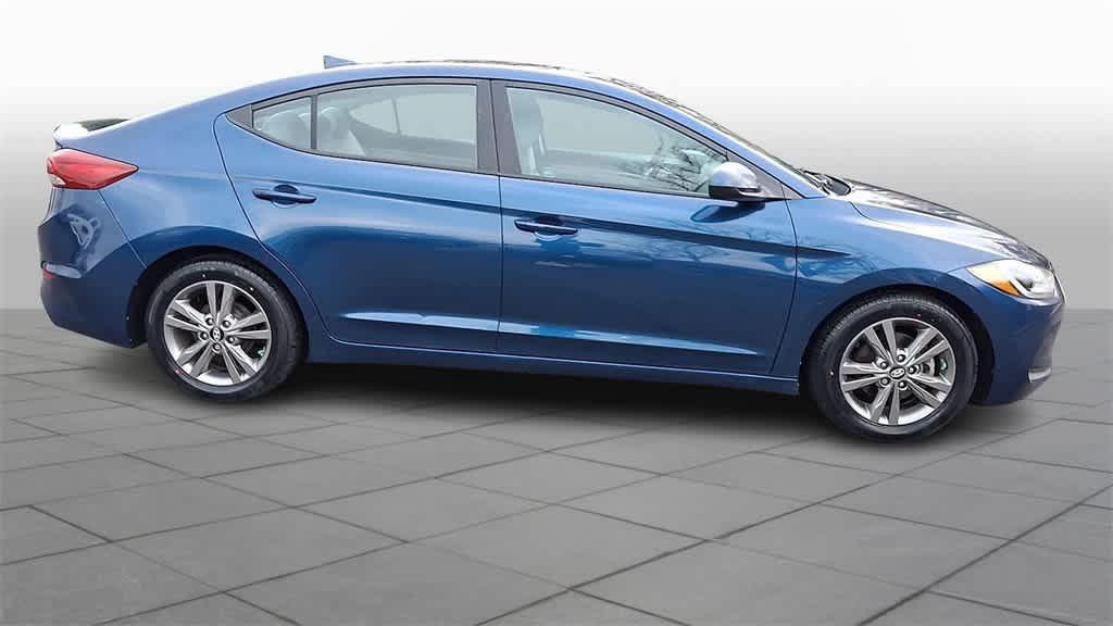 used 2017 Hyundai Elantra car, priced at $11,498