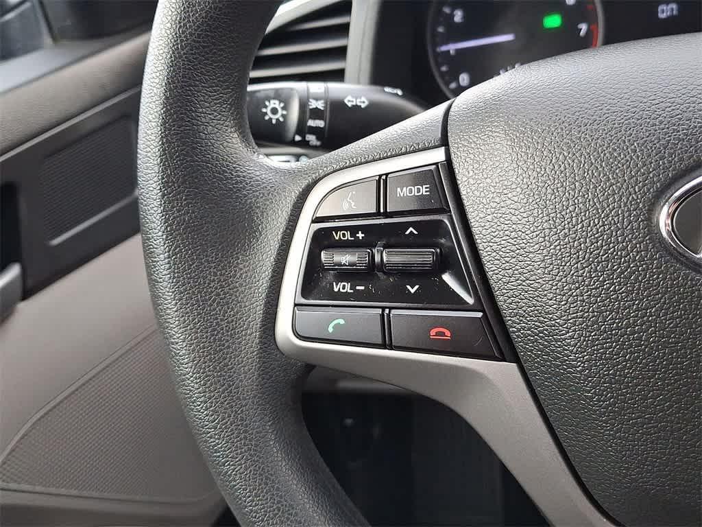 used 2017 Hyundai Elantra car, priced at $11,498