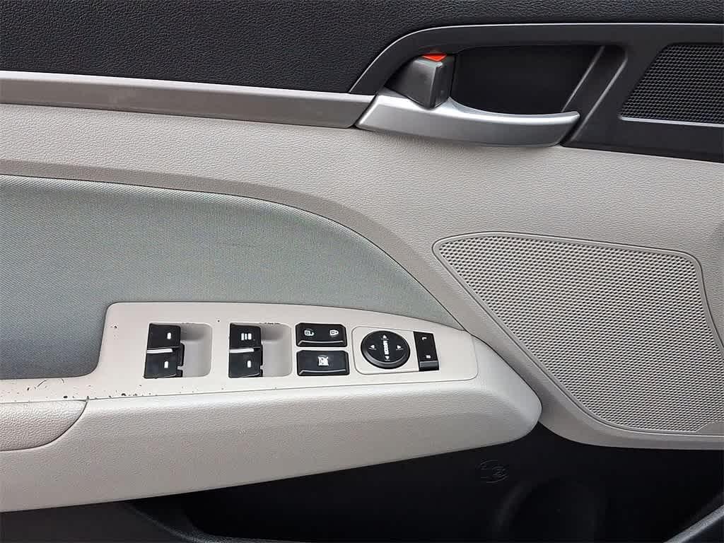 used 2017 Hyundai Elantra car, priced at $11,498