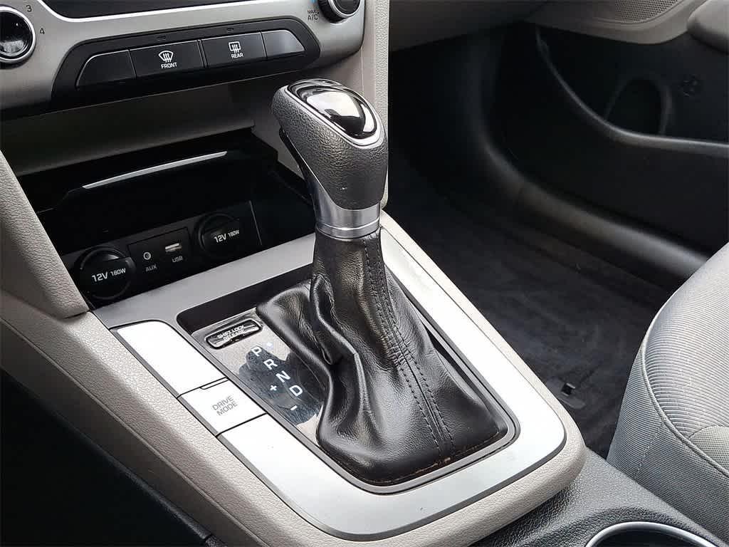 used 2017 Hyundai Elantra car, priced at $11,498