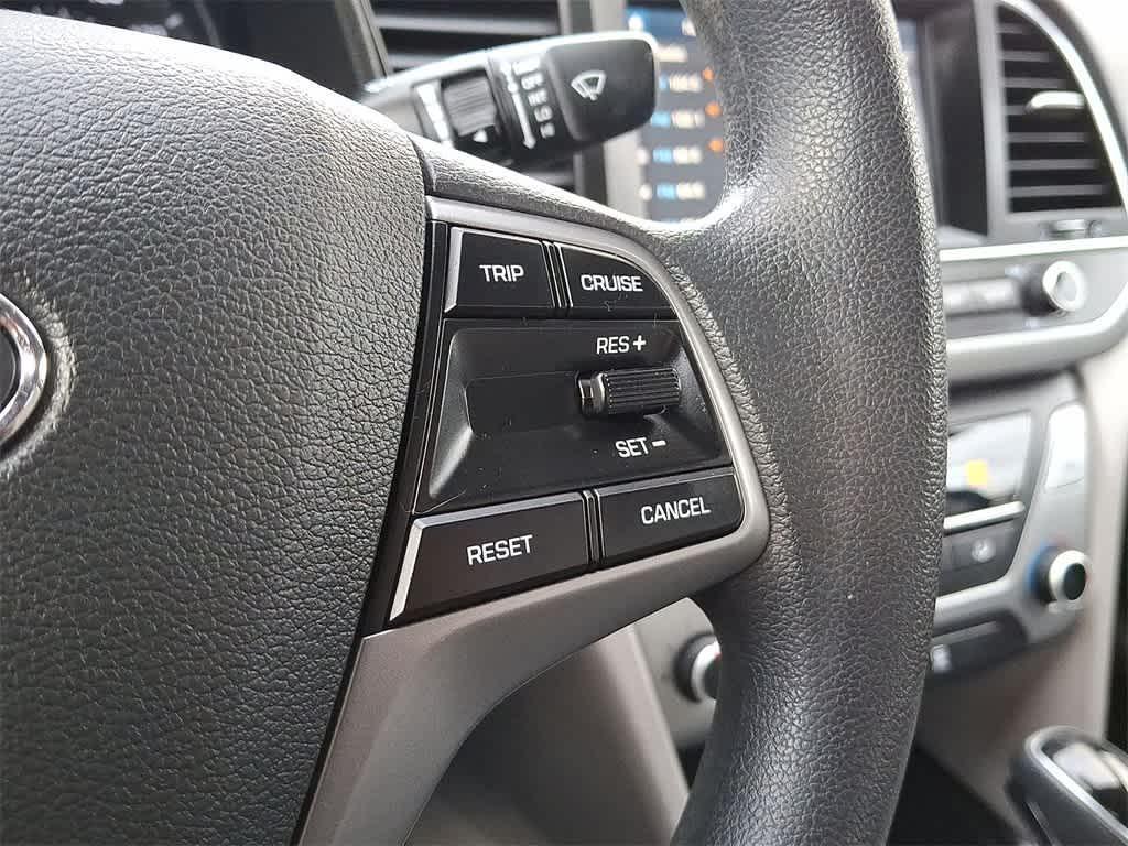 used 2017 Hyundai Elantra car, priced at $11,498