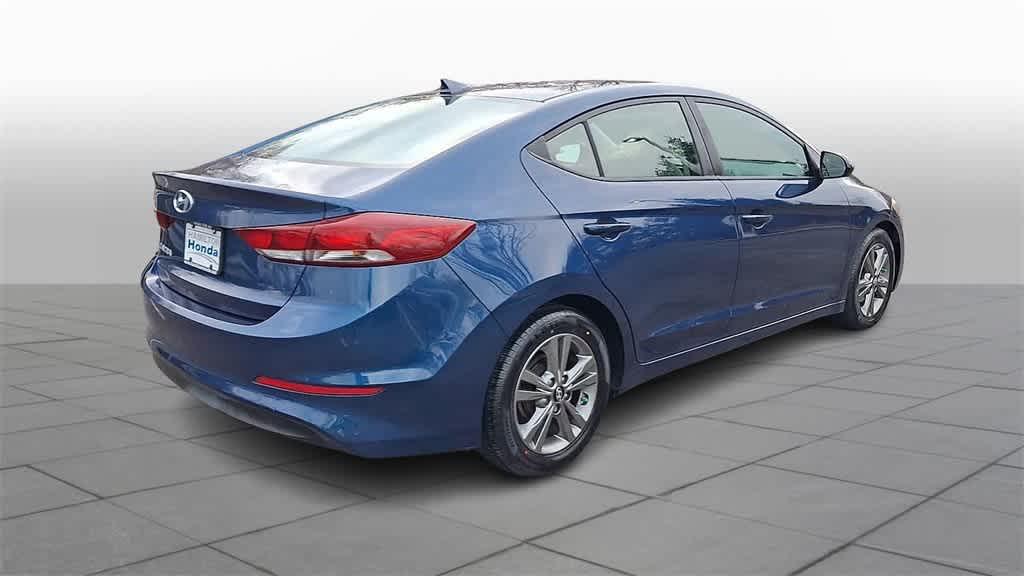 used 2017 Hyundai Elantra car, priced at $11,498