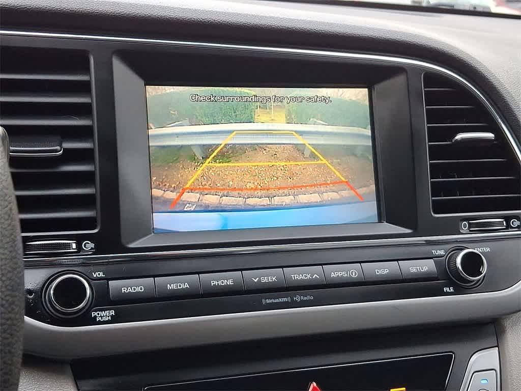 used 2017 Hyundai Elantra car, priced at $11,498