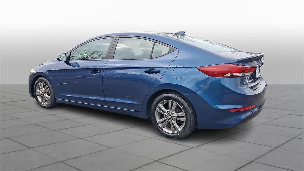 used 2017 Hyundai Elantra car, priced at $11,498