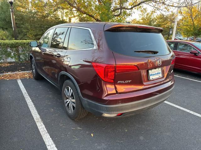 used 2018 Honda Pilot car, priced at $15,498