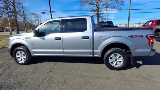 used 2020 Ford F-150 car, priced at $23,513