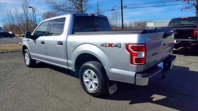 used 2020 Ford F-150 car, priced at $23,513