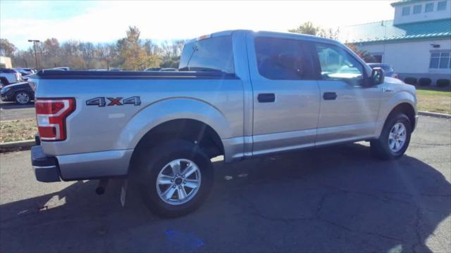 used 2020 Ford F-150 car, priced at $23,513