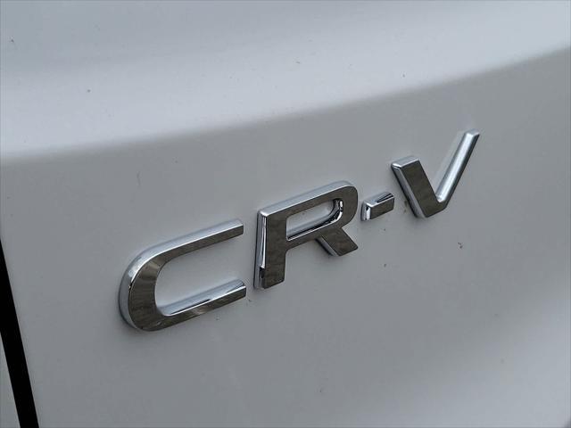 new 2025 Honda CR-V car, priced at $33,405