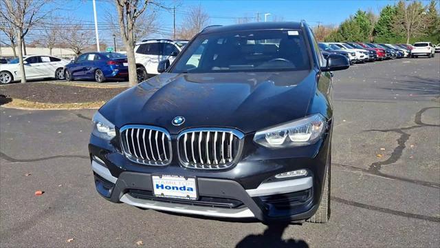 used 2019 BMW X3 car, priced at $20,795