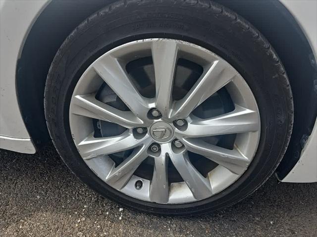 used 2016 Lexus IS 300 car, priced at $21,303