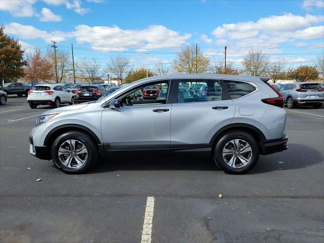 used 2022 Honda CR-V car, priced at $24,804