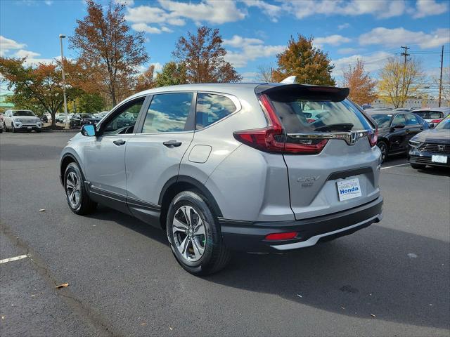 used 2022 Honda CR-V car, priced at $24,804