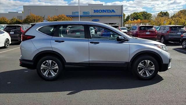 used 2022 Honda CR-V car, priced at $24,804