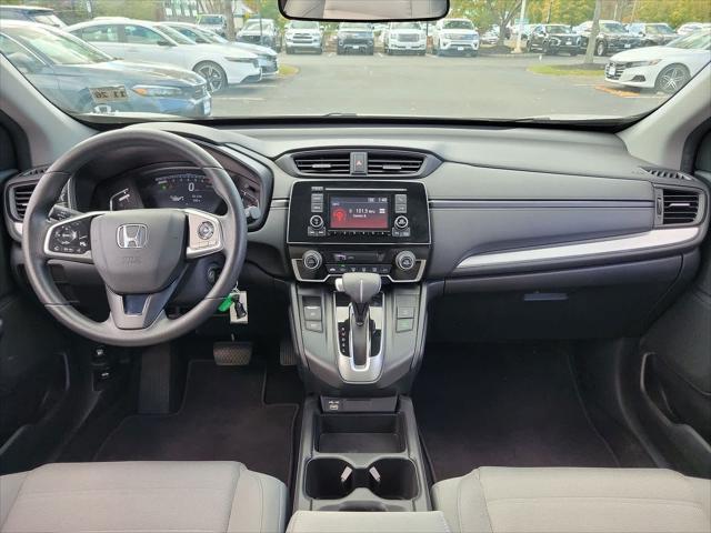 used 2022 Honda CR-V car, priced at $24,804