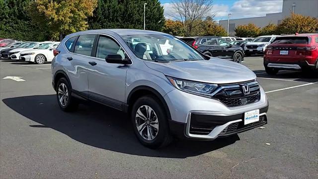 used 2022 Honda CR-V car, priced at $24,804