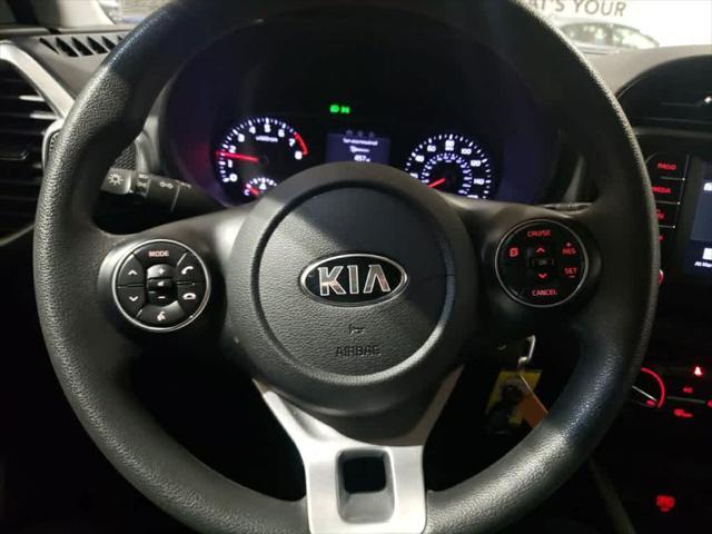 used 2021 Kia Soul car, priced at $17,066