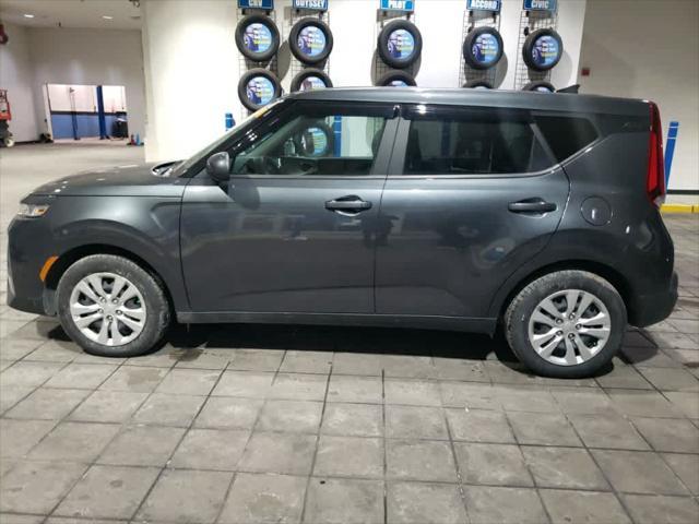 used 2021 Kia Soul car, priced at $17,066