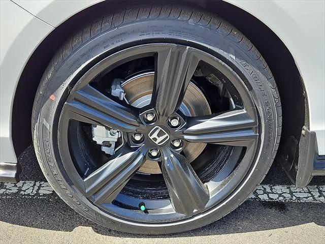 new 2025 Honda Accord Hybrid car, priced at $36,980