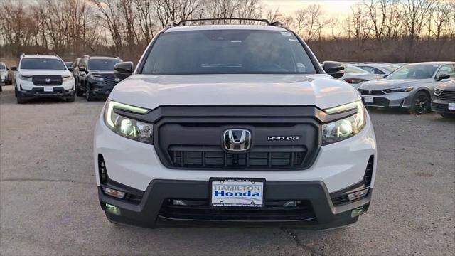 new 2025 Honda Passport car, priced at $53,470