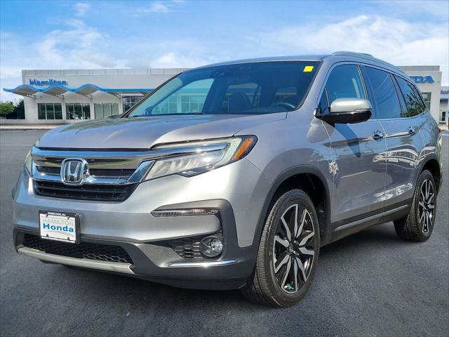 used 2019 Honda Pilot car, priced at $22,427