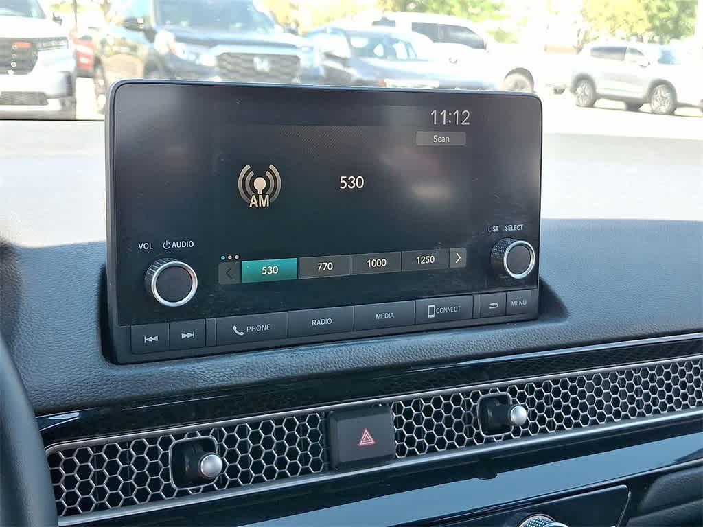 used 2023 Honda Civic car, priced at $22,743