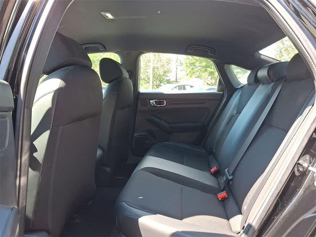 used 2023 Honda Civic car, priced at $22,743