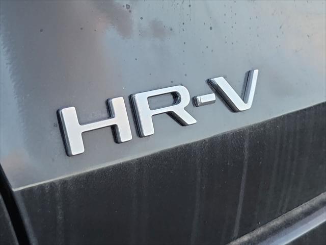 new 2025 Honda HR-V car