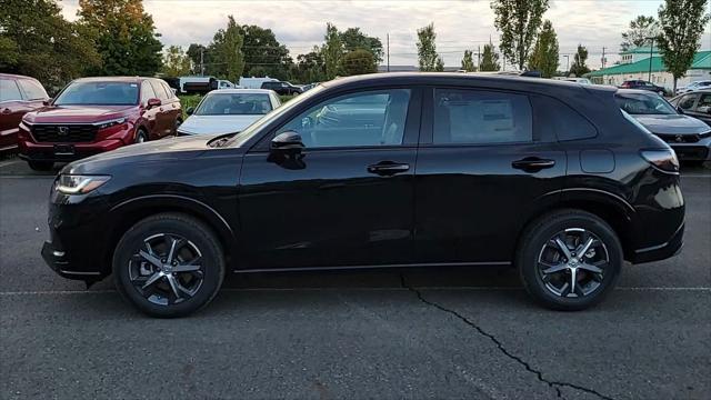 new 2025 Honda HR-V car