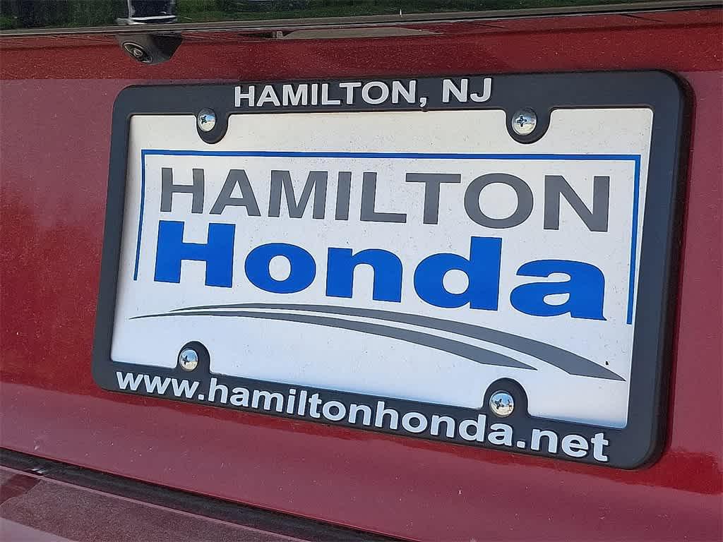 new 2025 Honda Accord Hybrid car, priced at $36,980