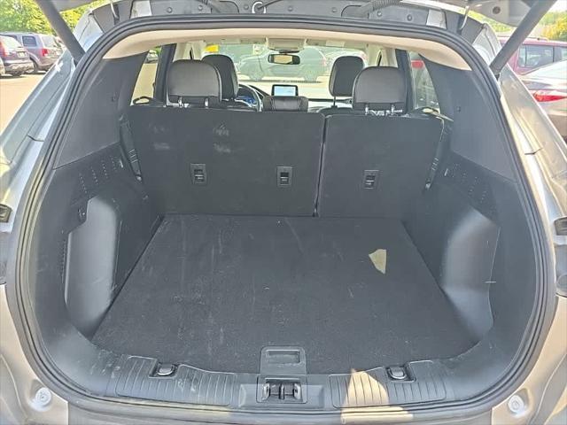 used 2021 Ford Escape car, priced at $26,827