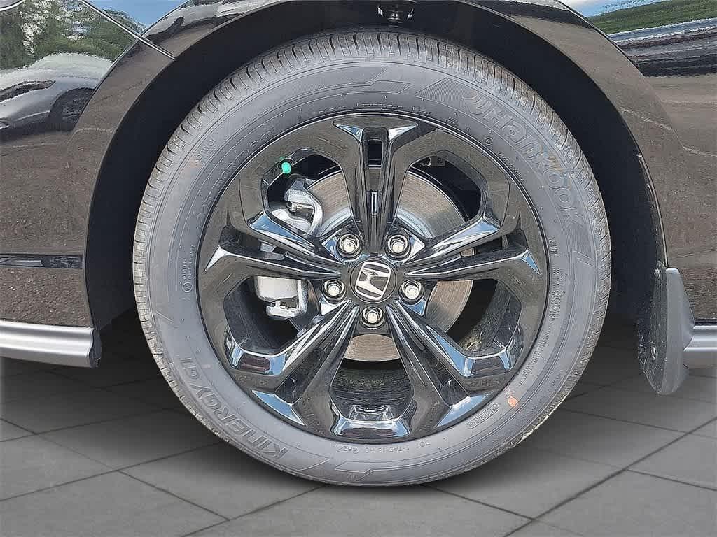 new 2025 Honda Accord car, priced at $31,755