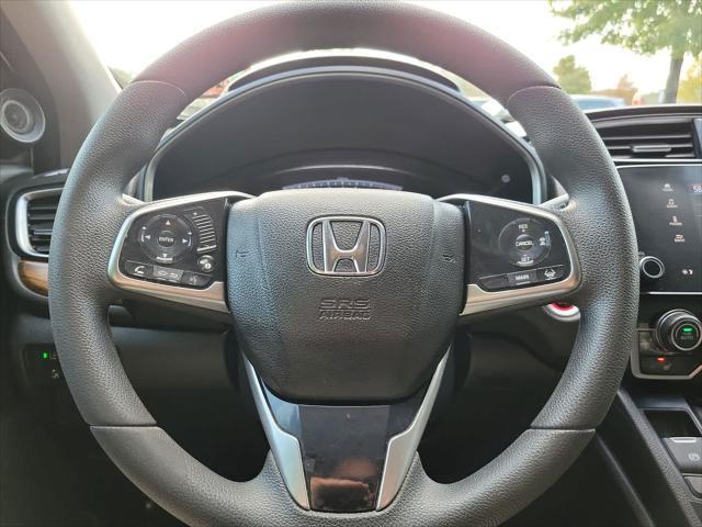 used 2018 Honda CR-V car, priced at $15,853