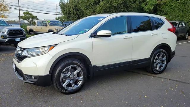 used 2018 Honda CR-V car, priced at $15,853