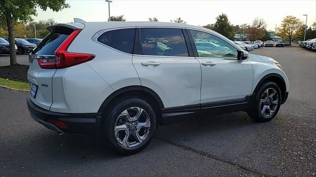 used 2018 Honda CR-V car, priced at $15,853