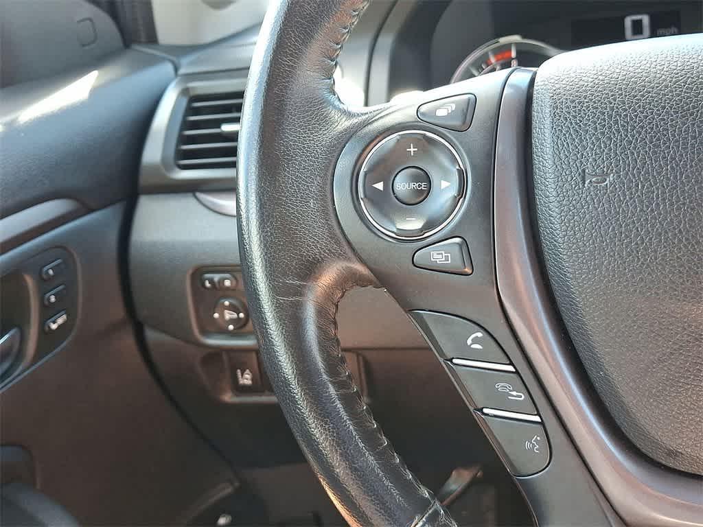 used 2023 Honda Ridgeline car, priced at $32,066
