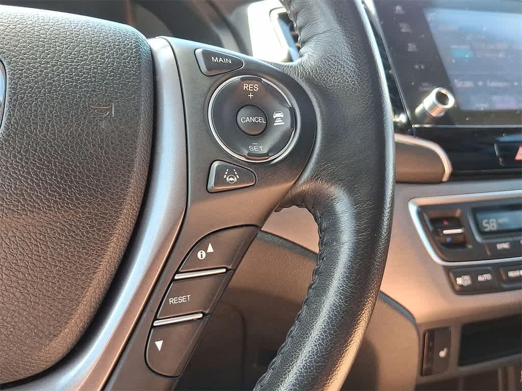 used 2023 Honda Ridgeline car, priced at $32,066